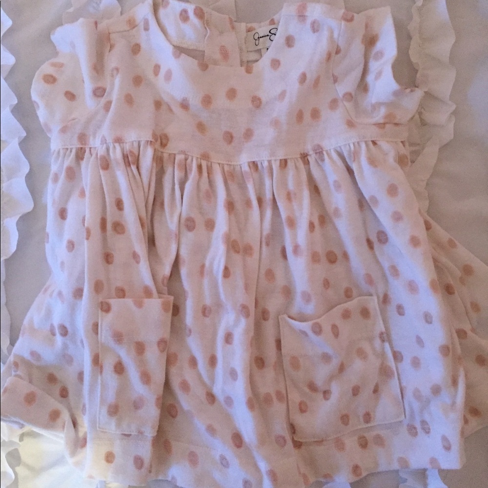Jessica Simpson baby girls dress 3/6